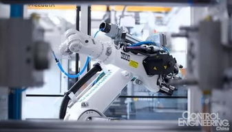 工业机器人 家电巨头们的集体冲动与互联网销售新路径